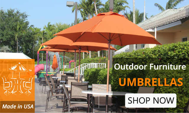 Umbrella Outdoor Furniture
