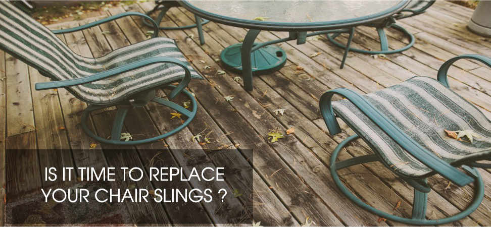 Replacement Chair Slings Vinyl Straps Patio Chair Repair Parts