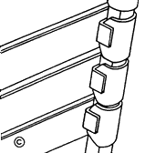 HOW TO INSTALL ALUMINUM STAINLESS STEEL CLIP STRAPS