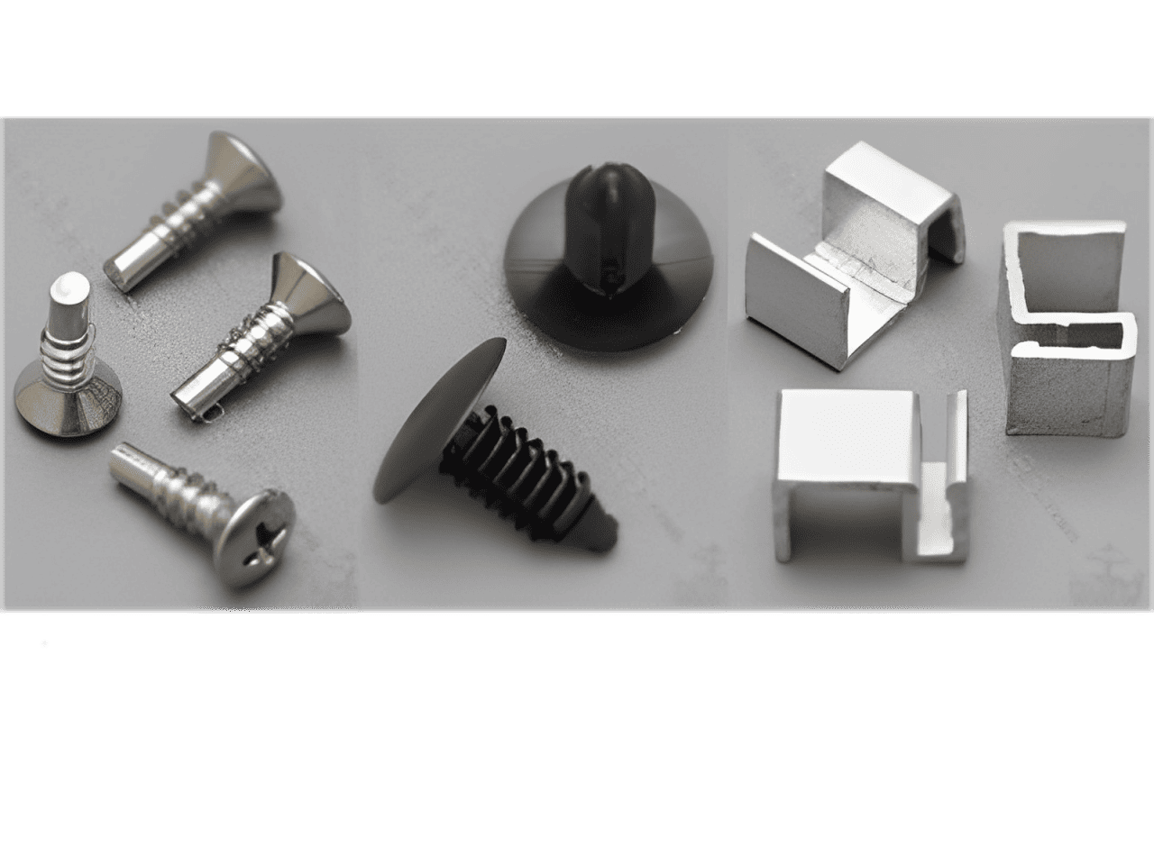Rivets | Clips | Screws
